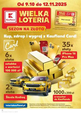 Gazetka Kaufland