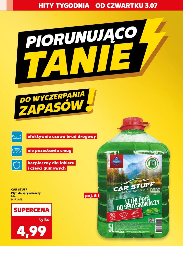 Gazetka promocyjna Kaufland do 09/07/2025 str.2