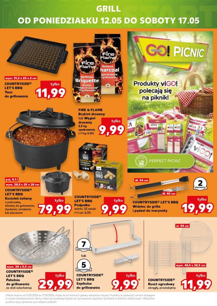 Gazetka promocyjna Kaufland do 14/05/2025 str.15