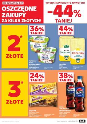 Gazetka Kaufland