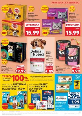 Gazetka Kaufland