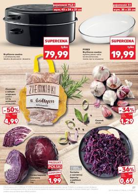 Gazetka Kaufland