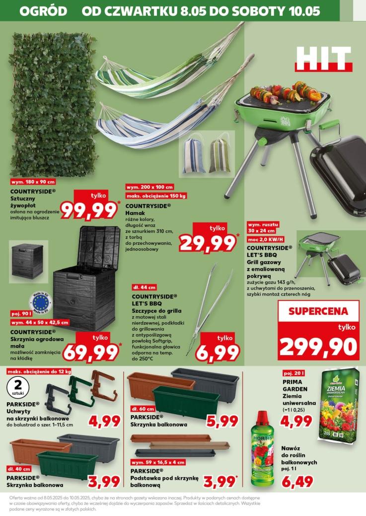 Gazetka promocyjna Kaufland do 14/05/2025 str.19