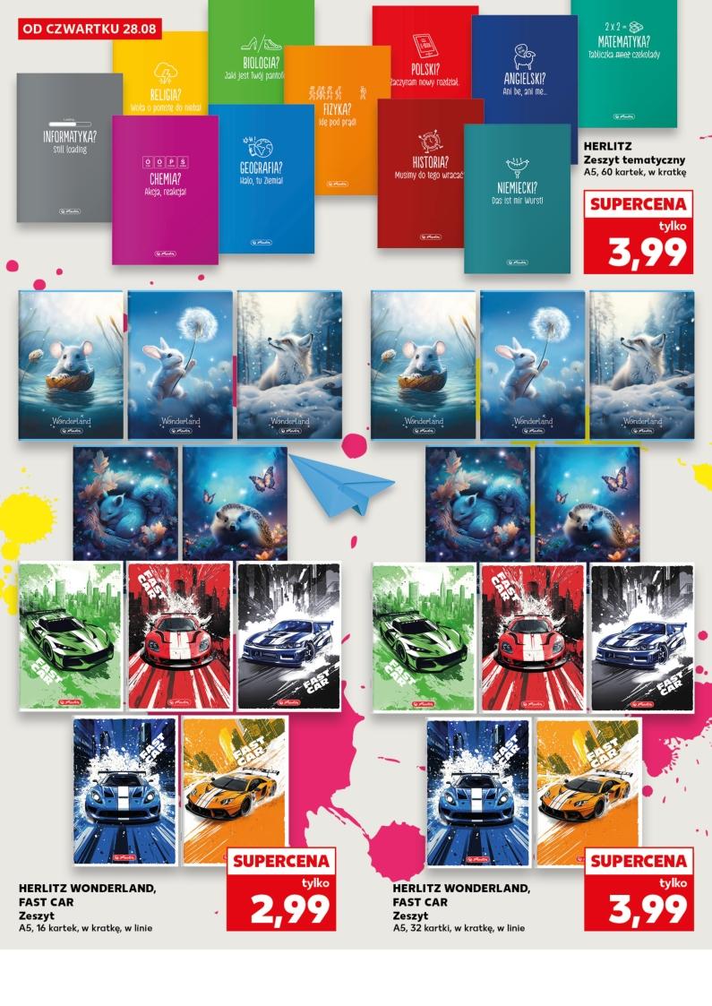 Gazetka promocyjna Kaufland do 06/09/2025 str.14