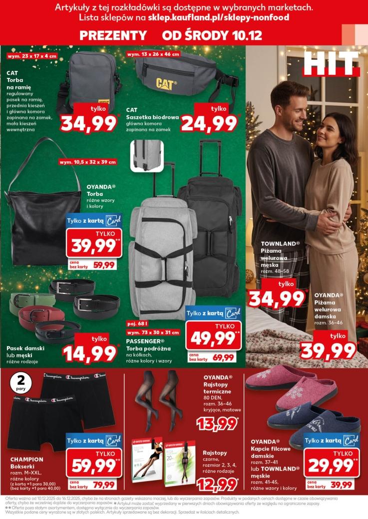 Gazetka promocyjna Kaufland do 16/12/2025 str.11