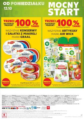Gazetka Kaufland