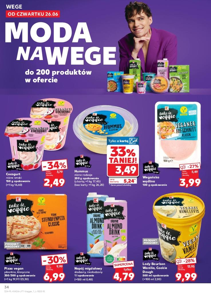 Gazetka promocyjna Kaufland do 02/07/2025 str.34