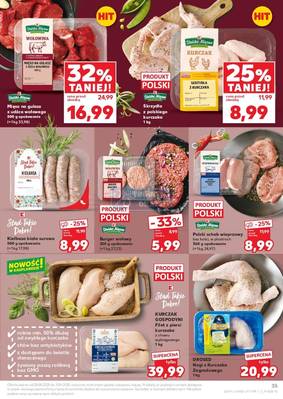 Gazetka Kaufland