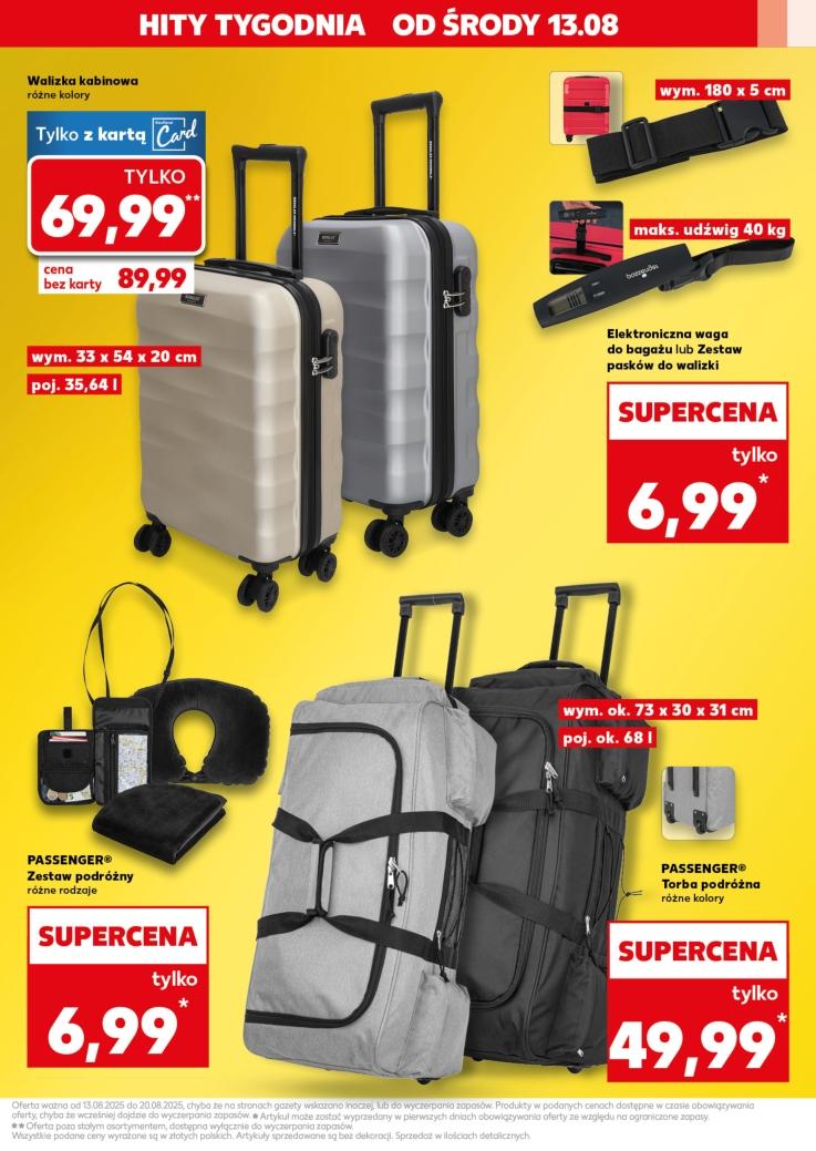 Gazetka promocyjna Kaufland do 20/08/2025 str.3