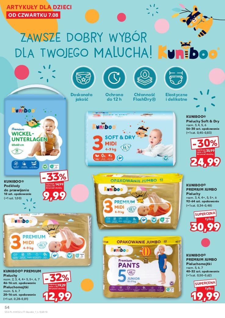 Gazetka promocyjna Kaufland do 12/08/2025 str.54