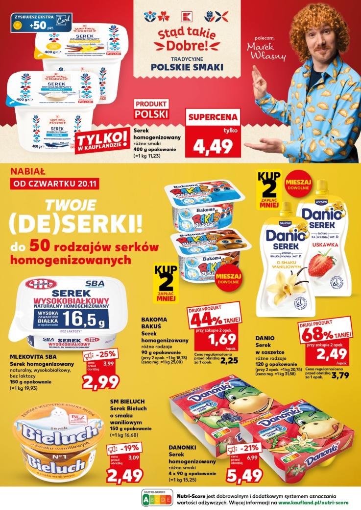 Gazetka promocyjna Kaufland do 22/11/2025 str.18