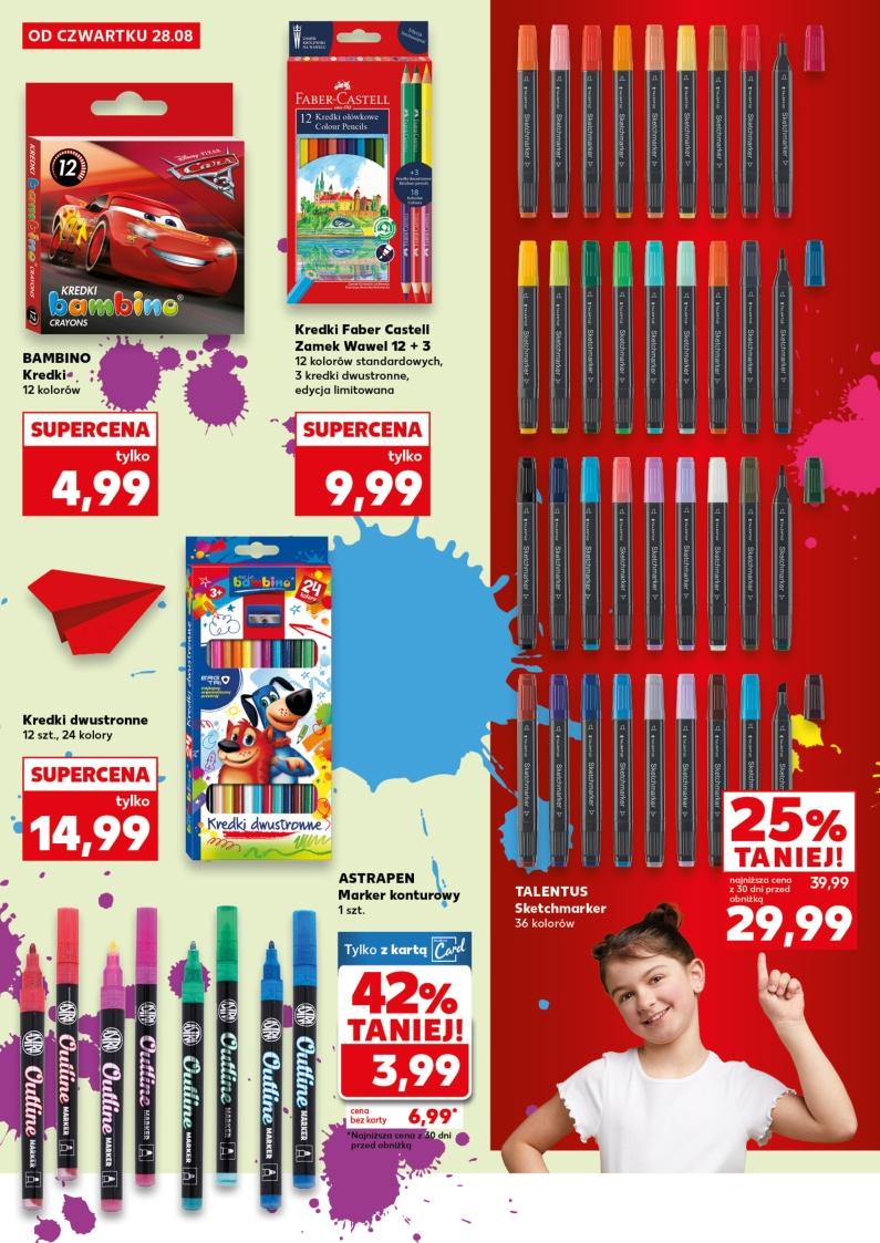 Gazetka promocyjna Kaufland do 06/09/2025 str.24