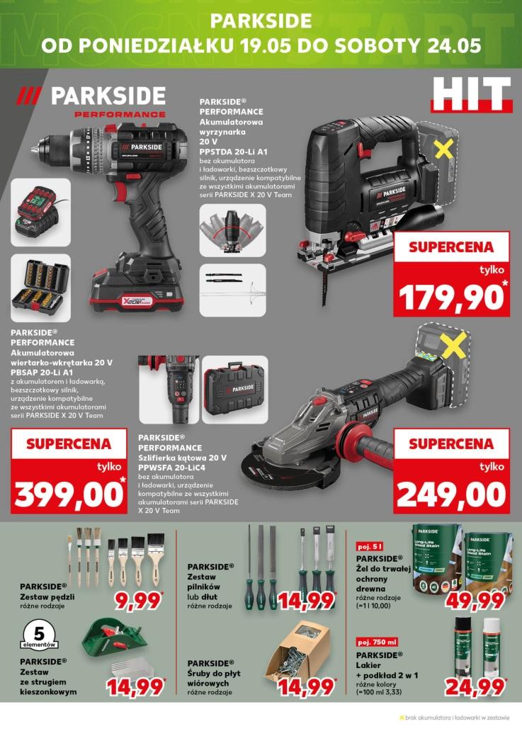 Gazetka promocyjna Kaufland do 21/05/2025 str.16