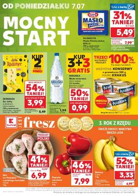Gazetka Kaufland
