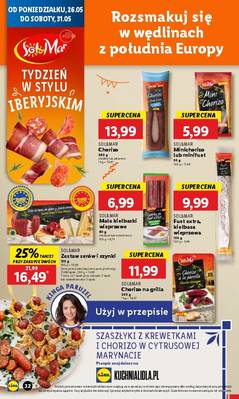 Lidl od poniedziałku
