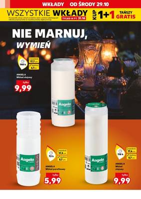 Kaufland Znicze  