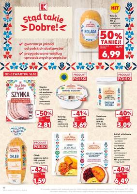 Gazetka Kaufland