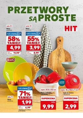 Kaufland przetwory
