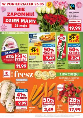 Gazetka Kaufland
