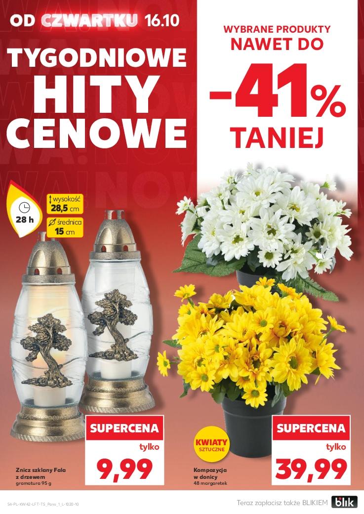 Gazetka promocyjna Kaufland do 22/10/2025 str.4