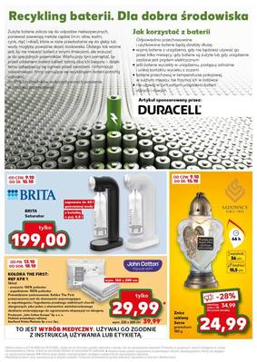 Gazetka Kaufland