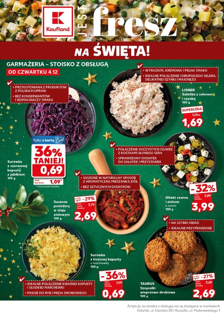 Gazetka promocyjna Kaufland do 07/12/2025 str.14