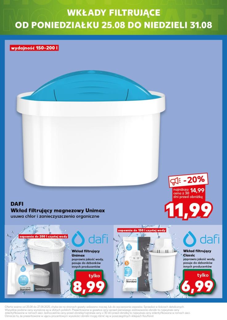 Gazetka promocyjna Kaufland do 27/08/2025 str.31