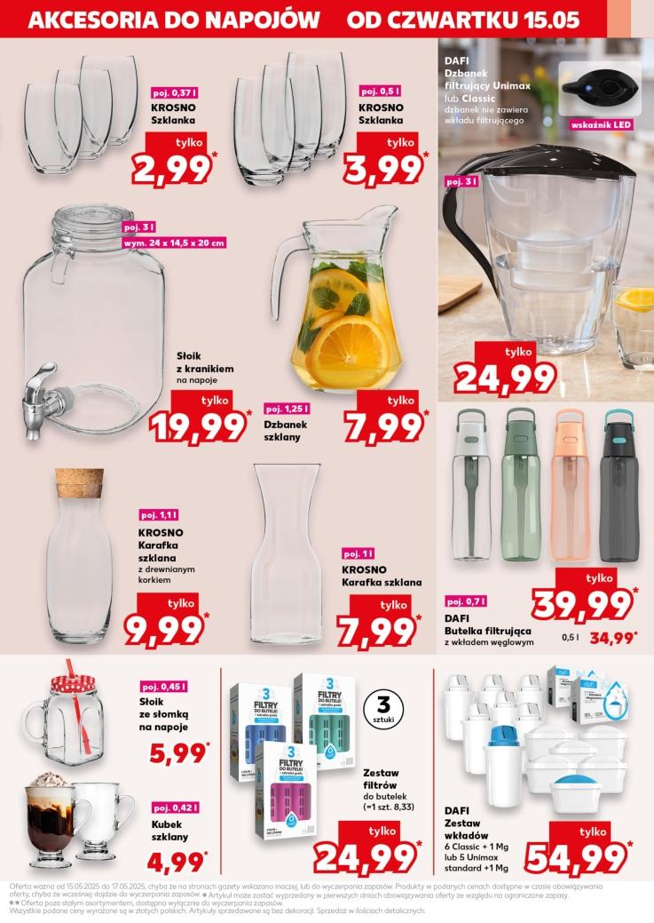Gazetka promocyjna Kaufland do 21/05/2025 str.15