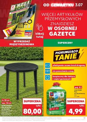 Gazetka Kaufland