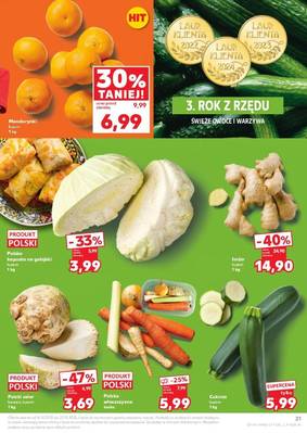 Gazetka Kaufland