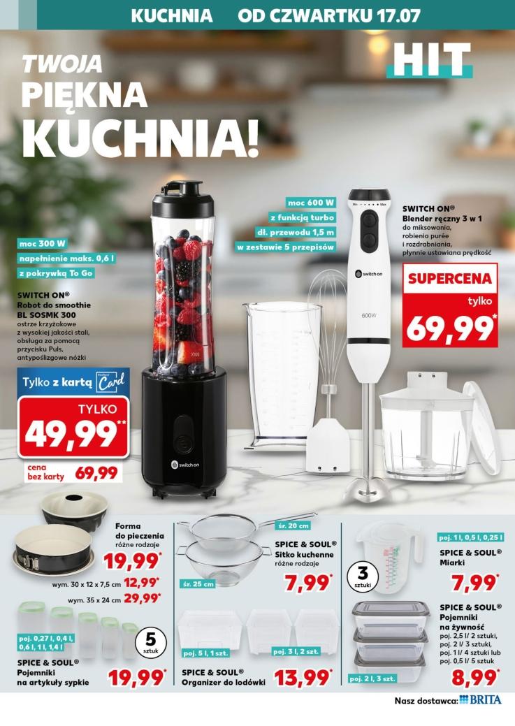 Gazetka promocyjna Kaufland do 23/07/2025 str.8