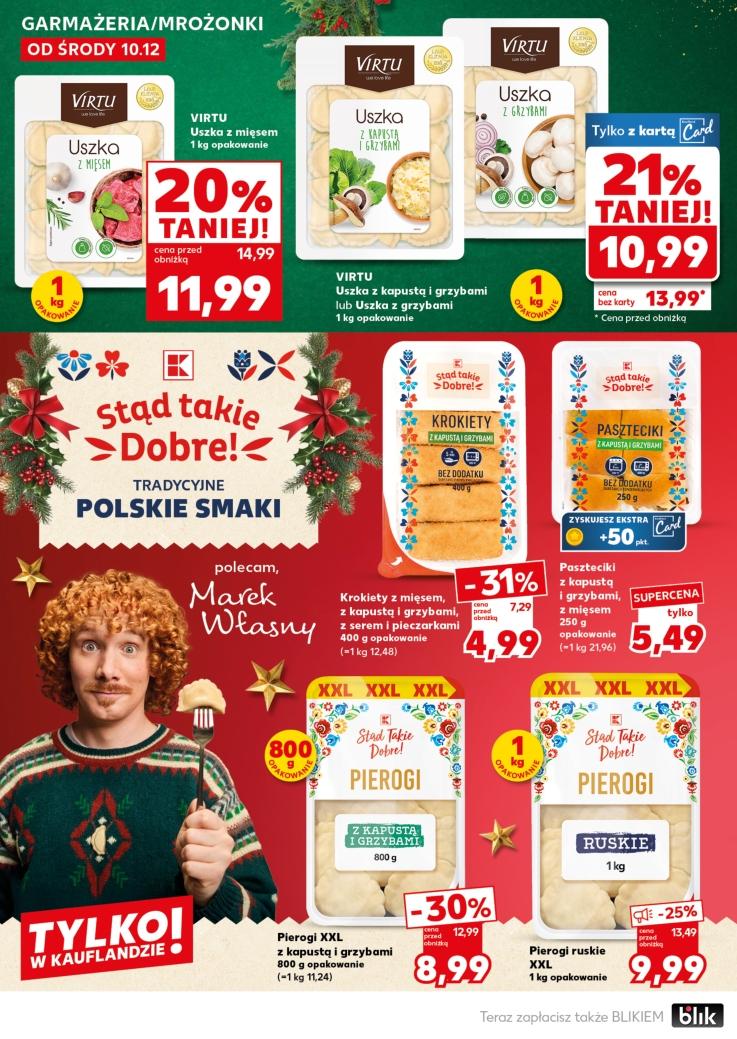 Gazetka promocyjna Kaufland do 14/12/2025 str.6