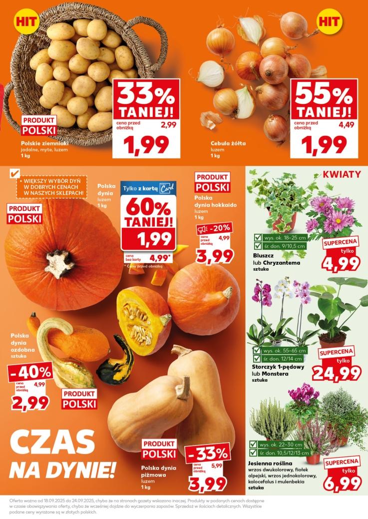 Gazetka promocyjna Kaufland do 20/09/2025 str.9