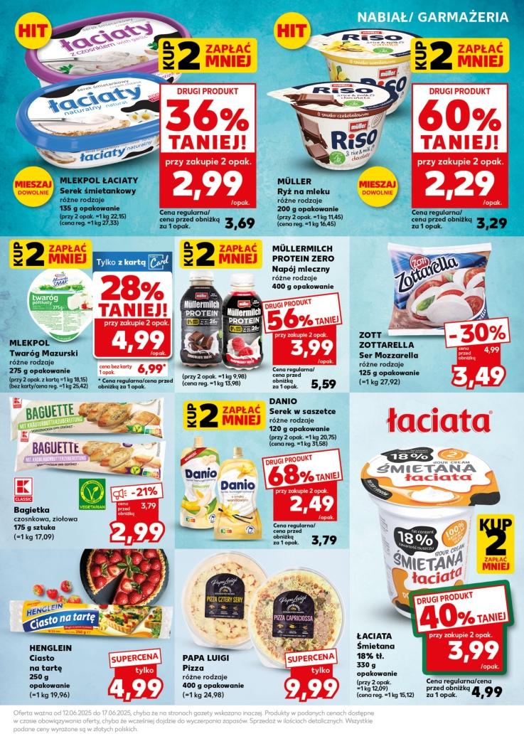 Gazetka promocyjna Kaufland do 14/06/2025 str.19