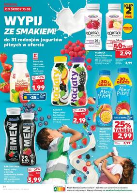 Gazetka Kaufland