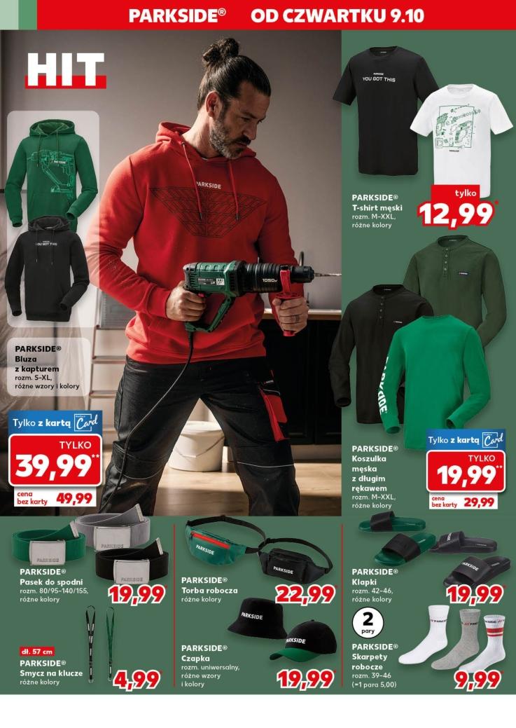Gazetka promocyjna Kaufland do 15/10/2025 str.12