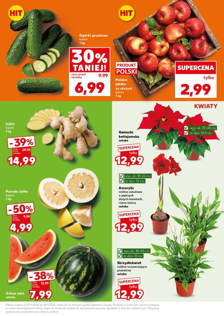 Gazetka promocyjna Kaufland do 22/11/2025 str.11