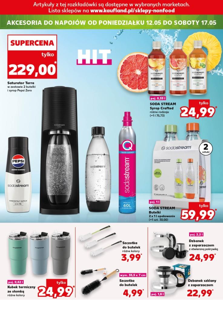 Gazetka promocyjna Kaufland do 14/05/2025 str.16