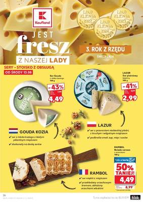 Gazetka Kaufland