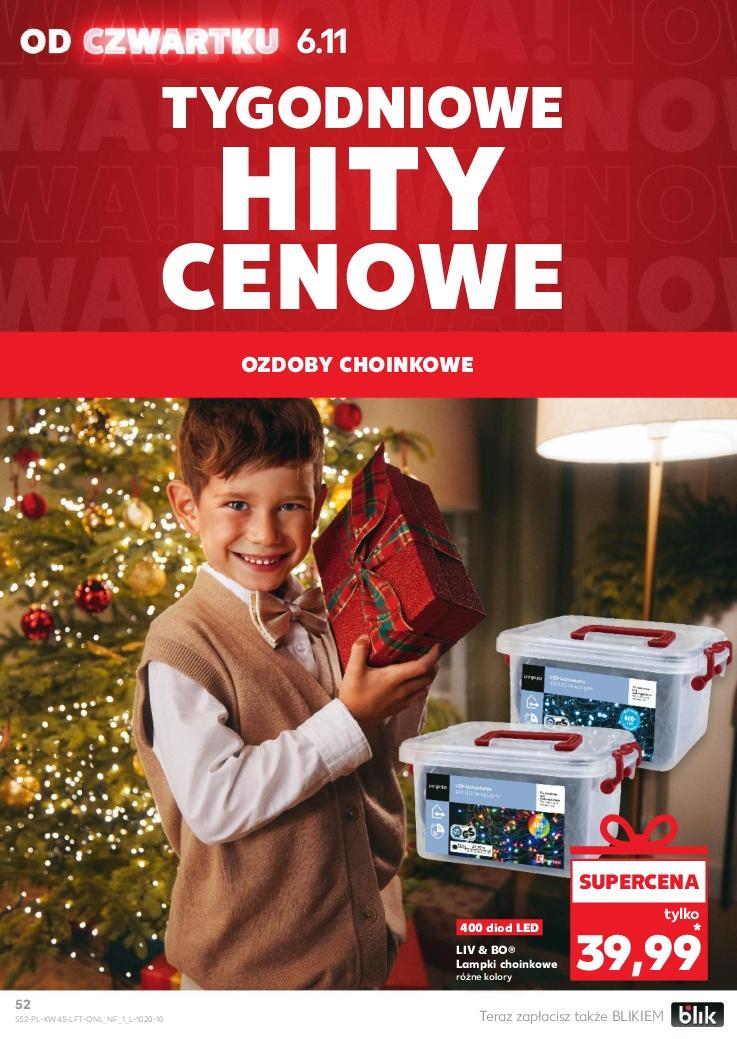 Gazetka promocyjna Kaufland do 12/11/2025 str.52