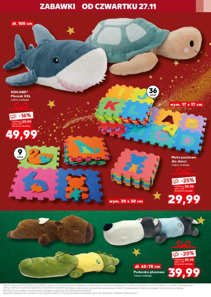 Gazetka promocyjna Kaufland do 09/12/2025 str.9
