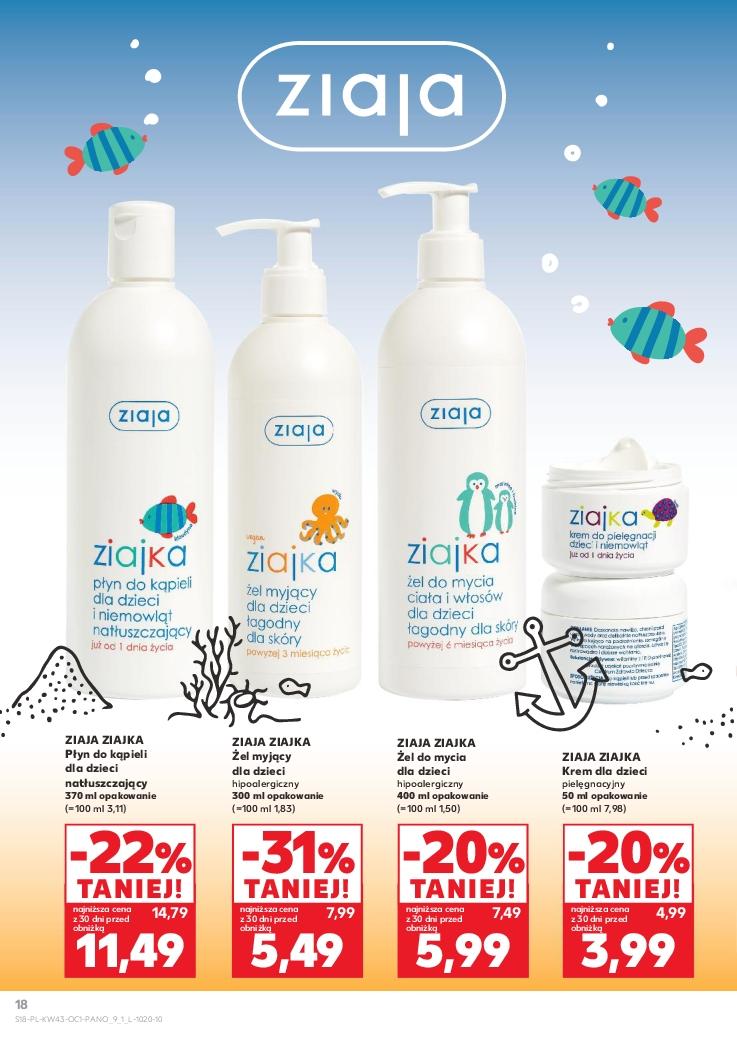 Gazetka promocyjna Kaufland do 05/11/2025 str.18