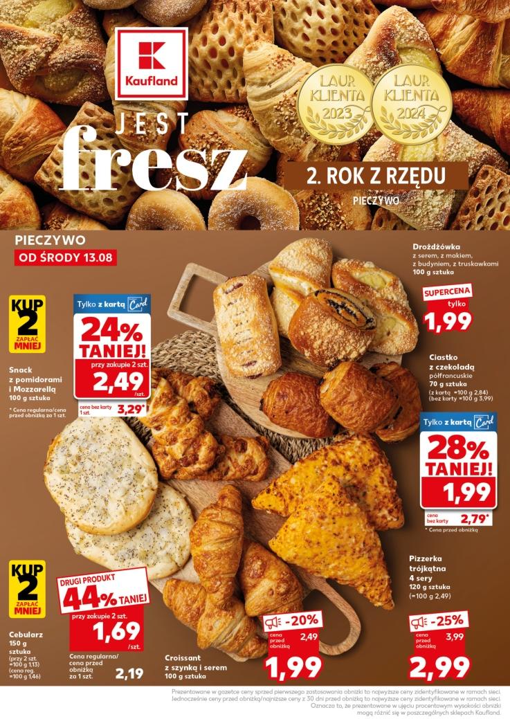 Gazetka promocyjna Kaufland do 16/08/2025 str.14