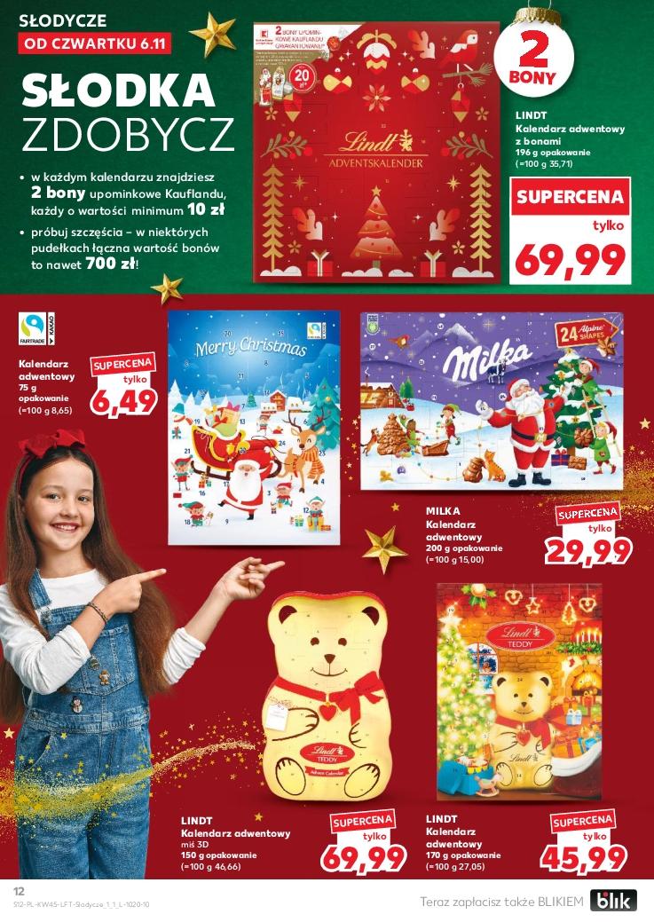 Gazetka promocyjna Kaufland do 12/11/2025 str.12