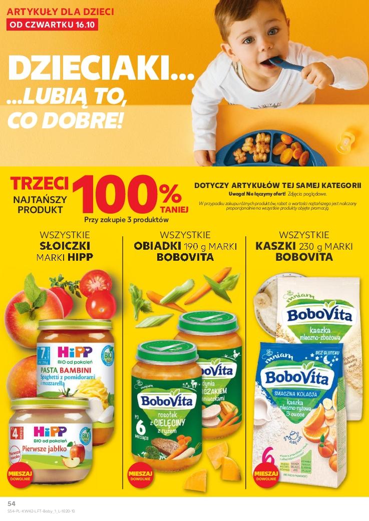Gazetka promocyjna Kaufland do 22/10/2025 str.54