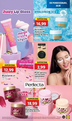 Lidl od poniedziałku