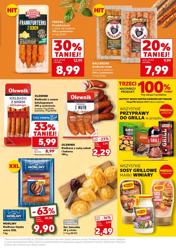 Gazetka promocyjna Kaufland do 29/06/2025 str.11