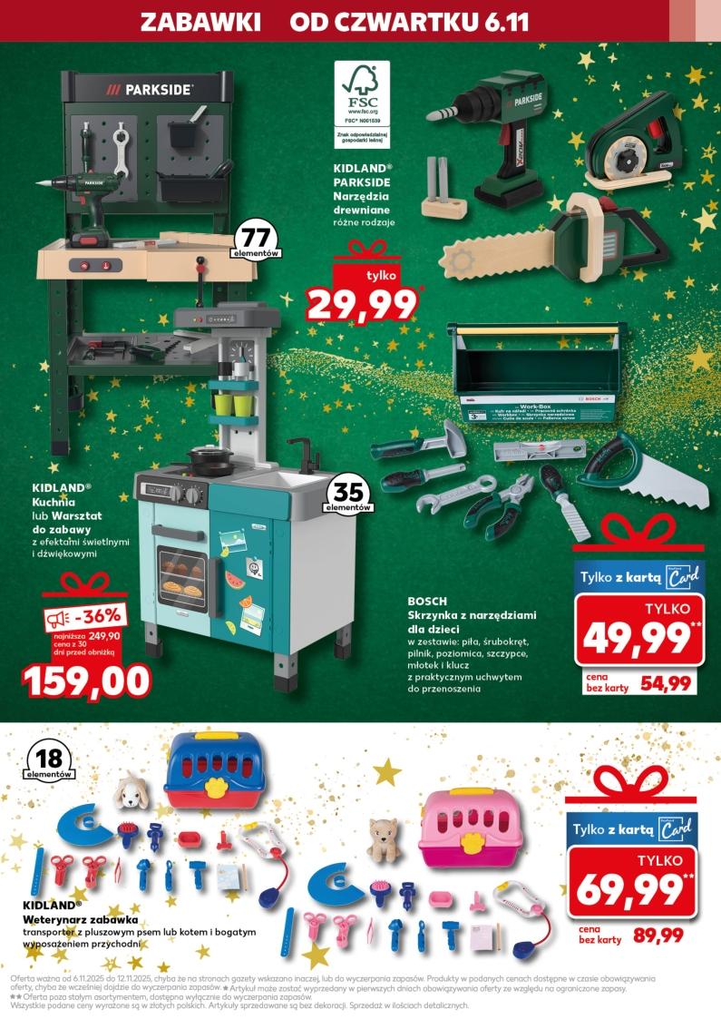 Gazetka promocyjna Kaufland do 12/11/2025 str.15