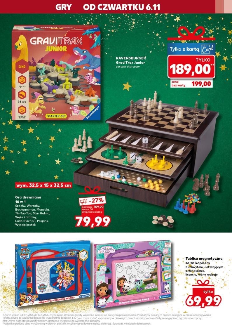 Gazetka promocyjna Kaufland do 12/11/2025 str.27