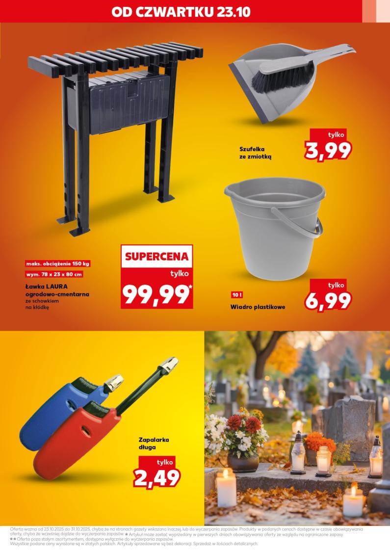 Gazetka promocyjna Kaufland do 28/10/2025 str.17